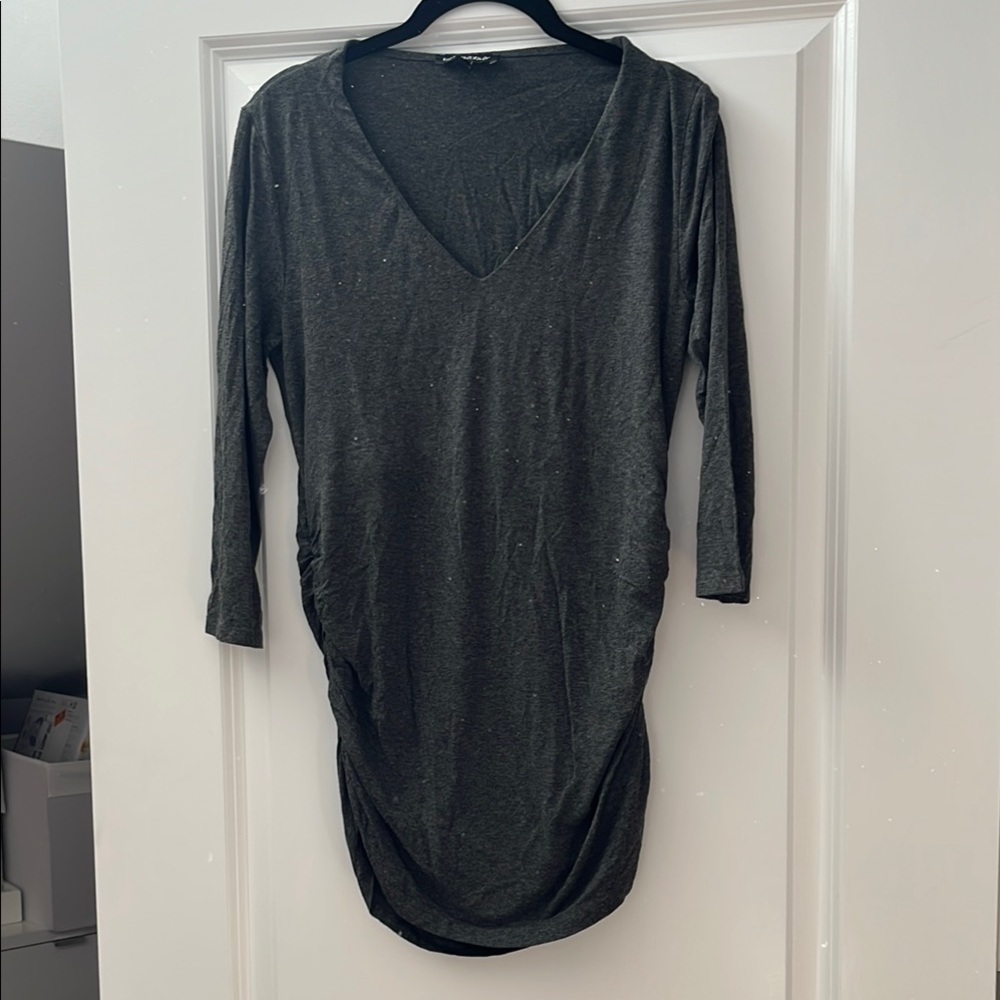 Isabella Oliver maternity top